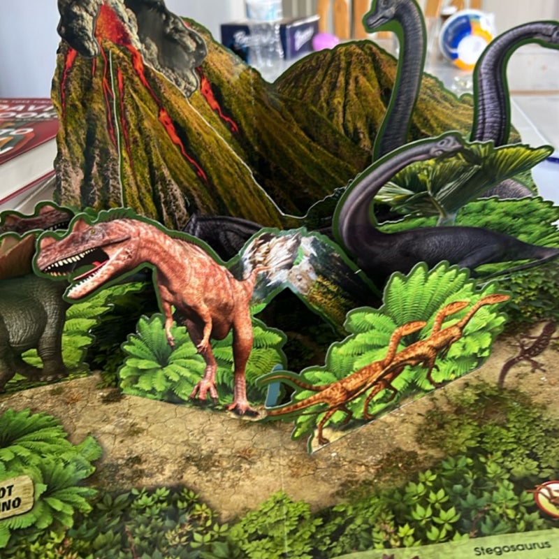 Meeting Dinosaurs
