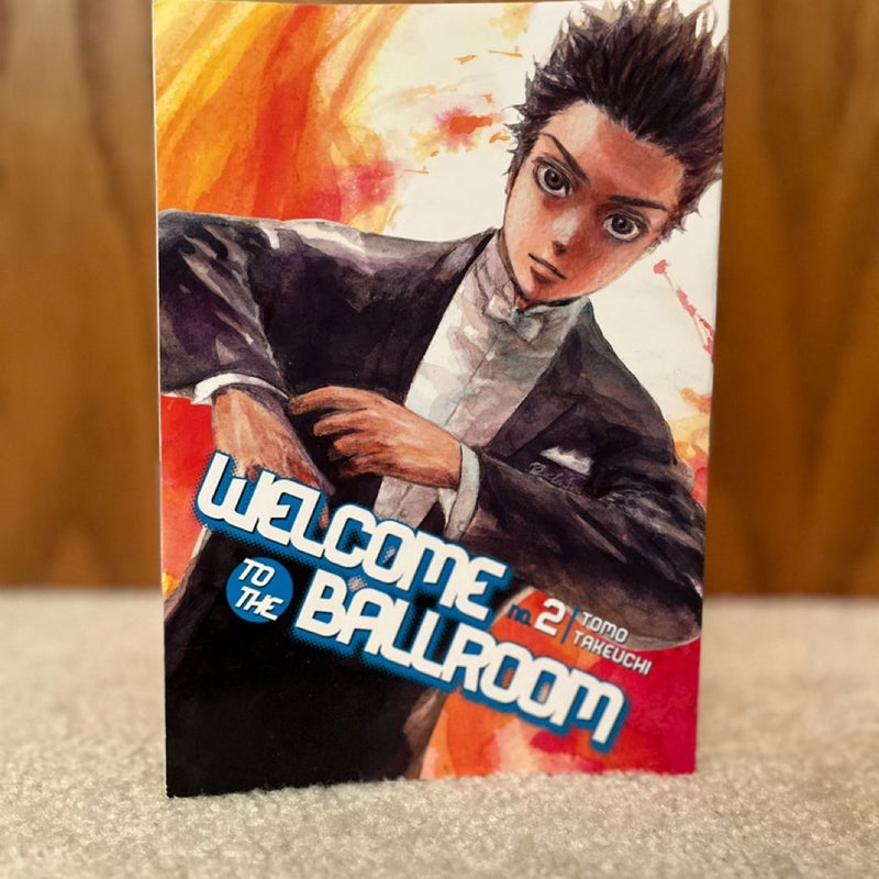 Welcome to the Ballroom 2