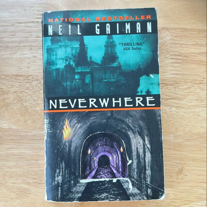 Neverwhere