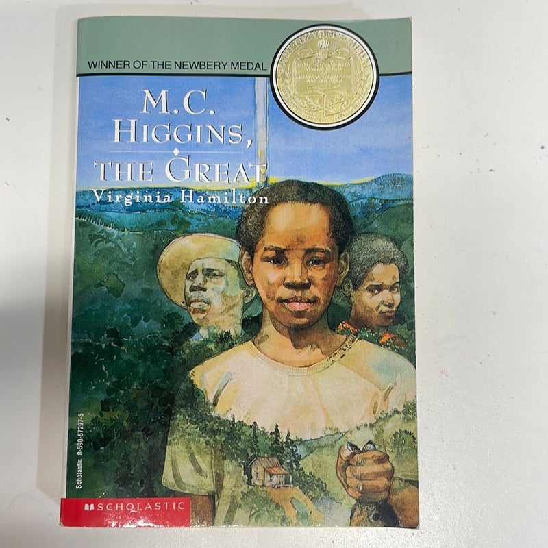 M. C. Higgins, the Great