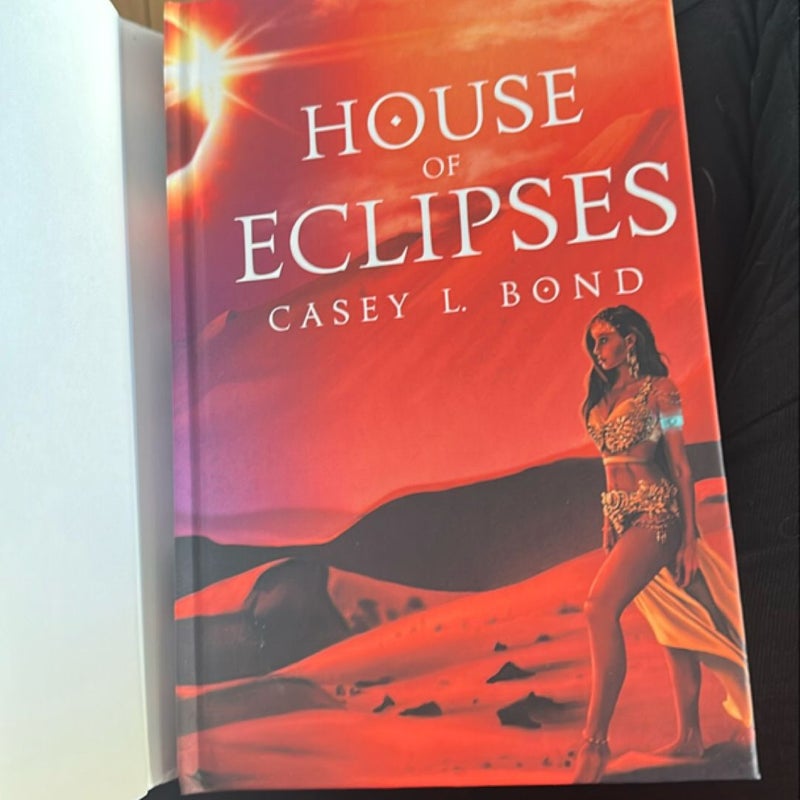 House of Eclipses