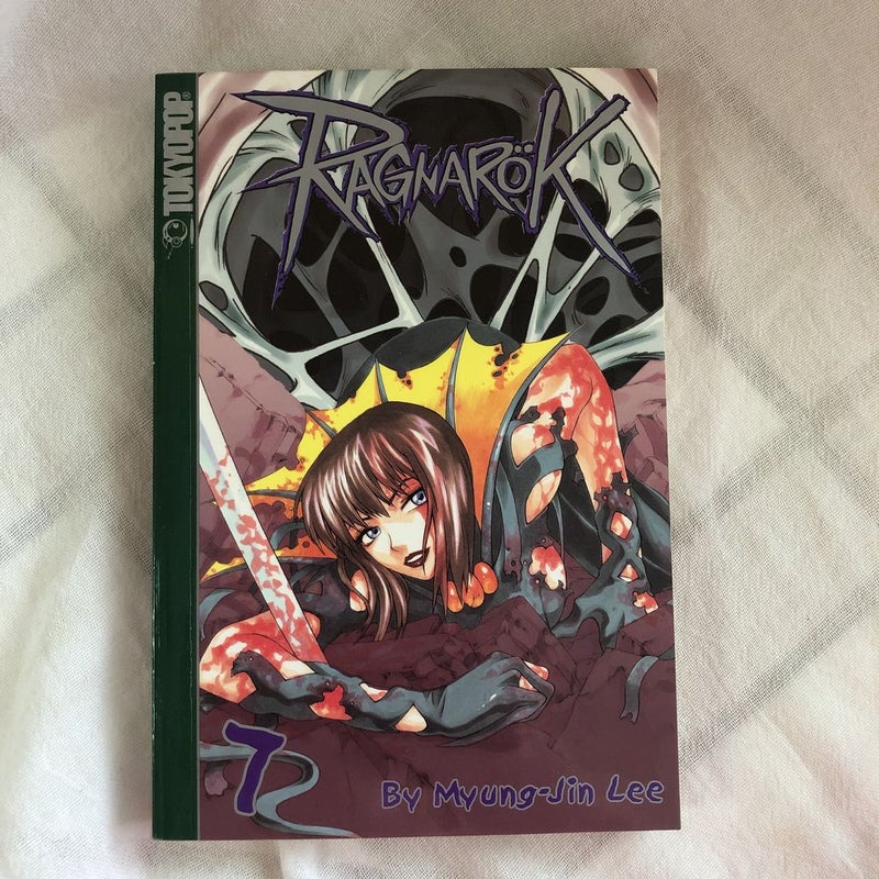 Ragnarok 7- Seeds of Betrayal