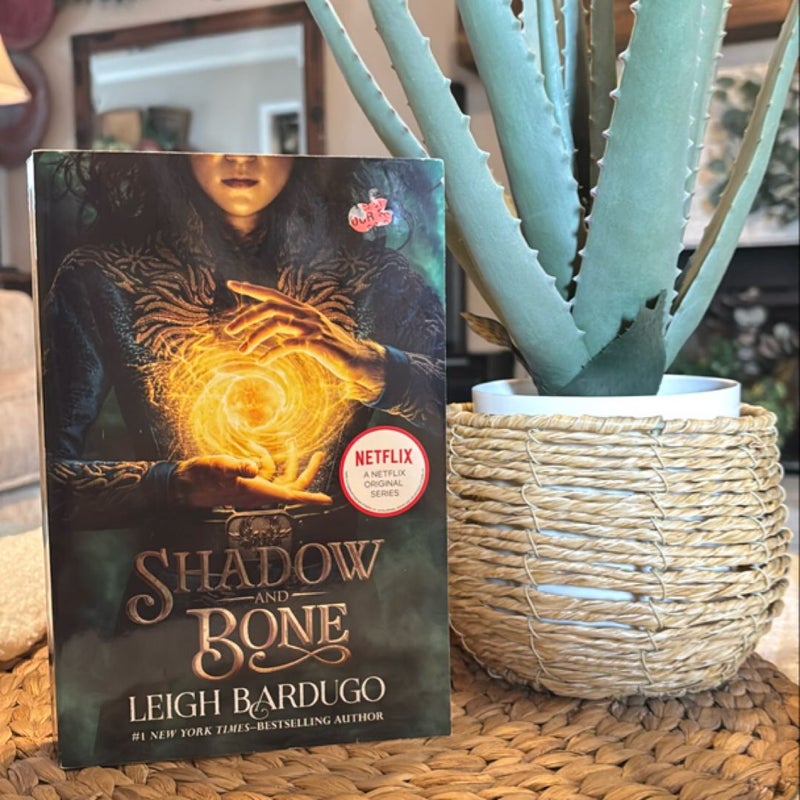 Shadow and Bone