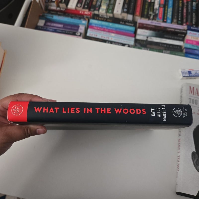 What Lies in the Woods