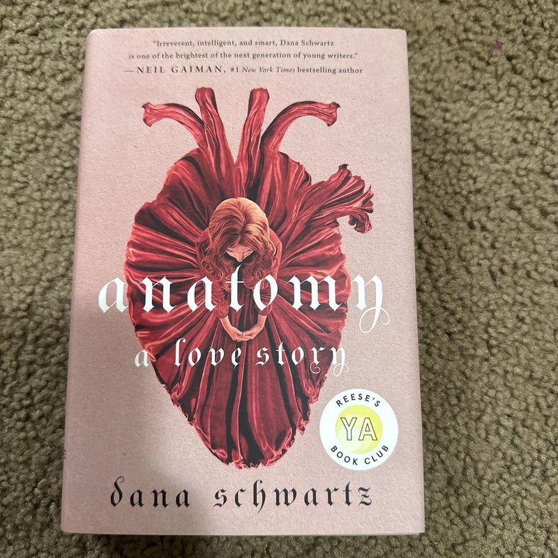 Anatomy: a Love Story