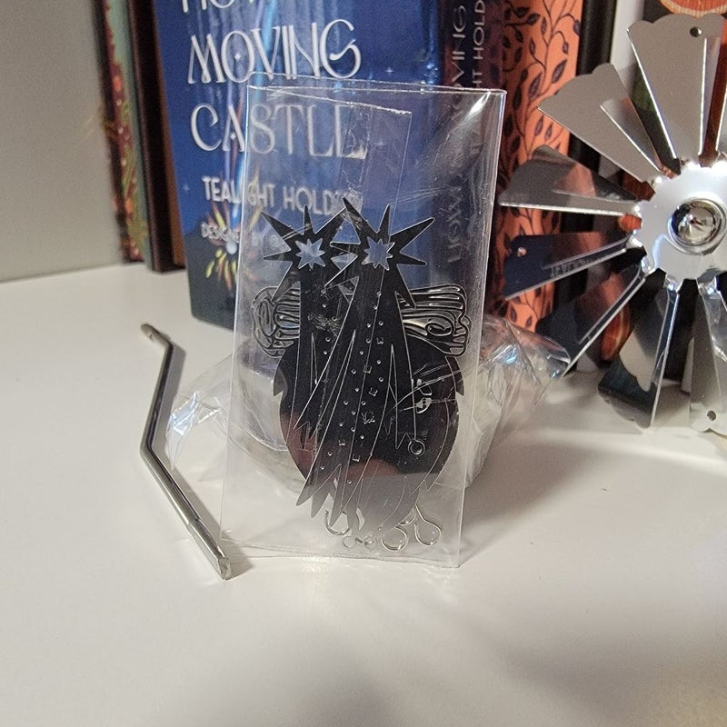 Fairyloot Howl's Moving Castle Candle Carousel 
