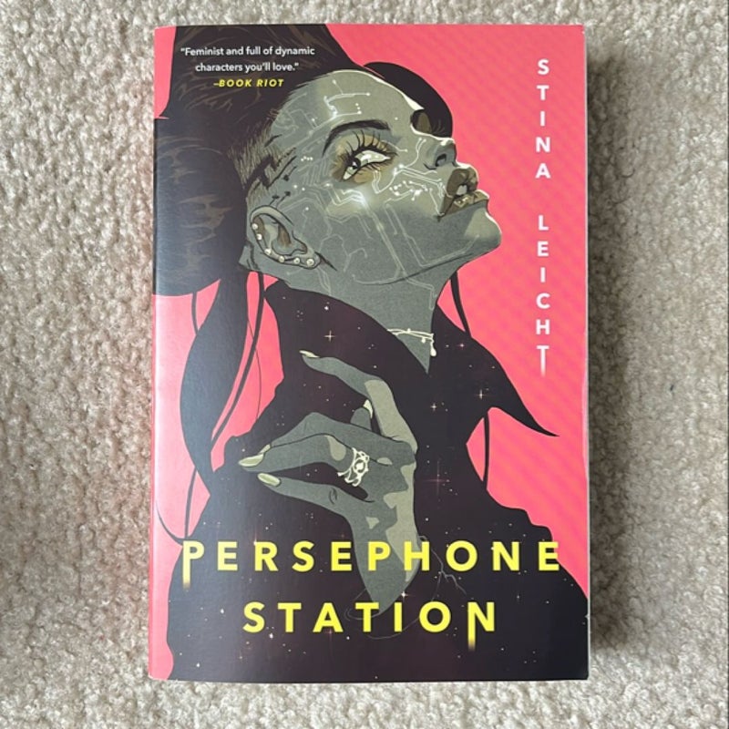 Persephone Station