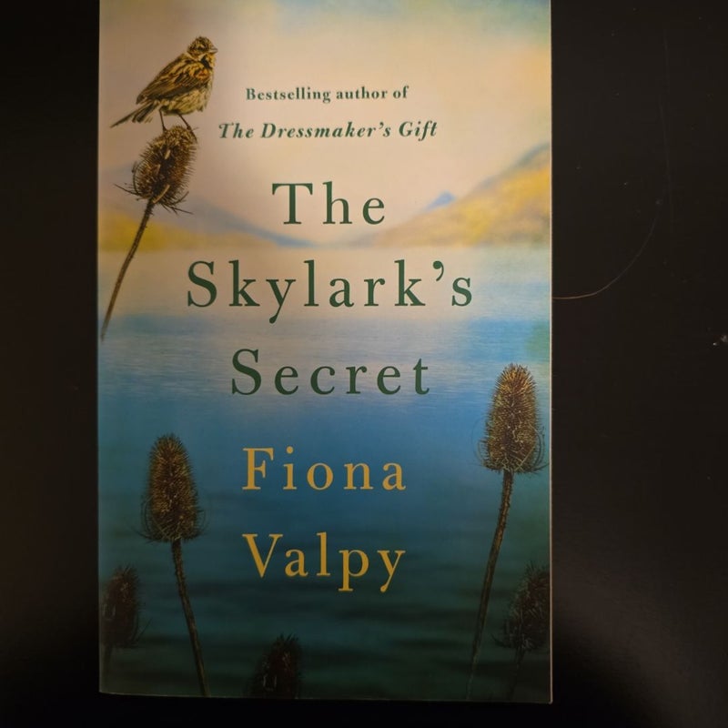 The Skylark's Secret