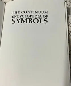 The Continuum Encyclopedia of Symbols