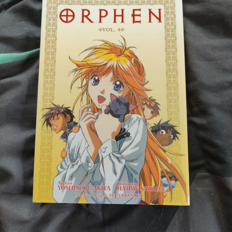 Orphen