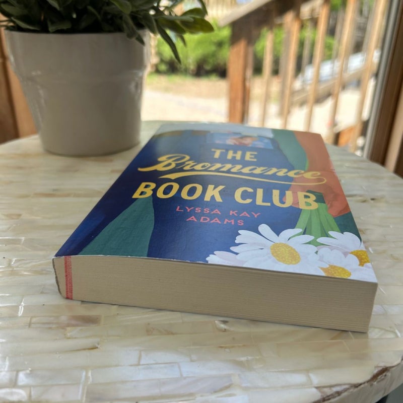 The Bromance Book Club