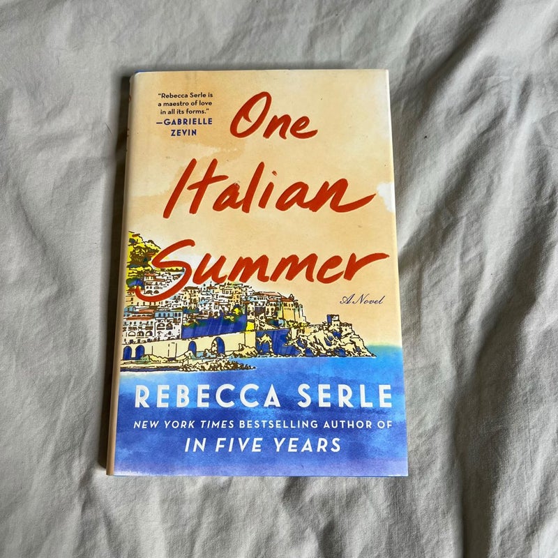 One Italian Summer