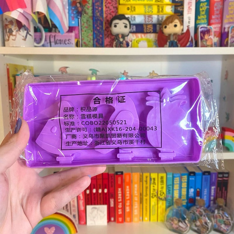 Fae Crate Popsicle Molds