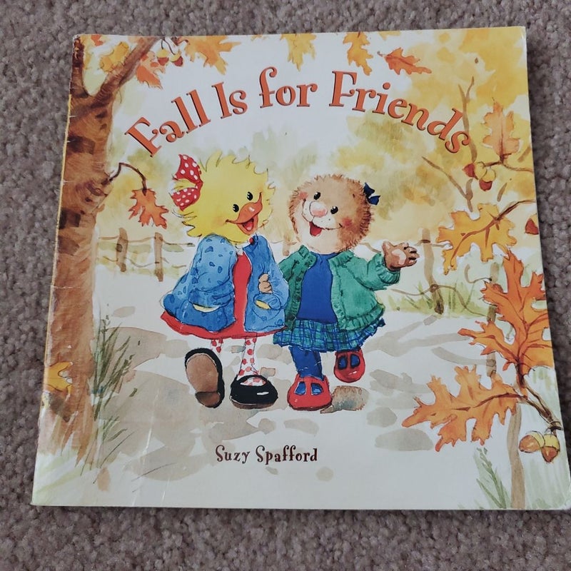 Fall is for Friends