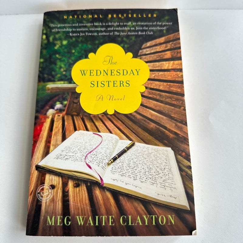 The Wednesday Sisters