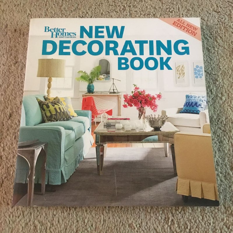 New Decorating Book