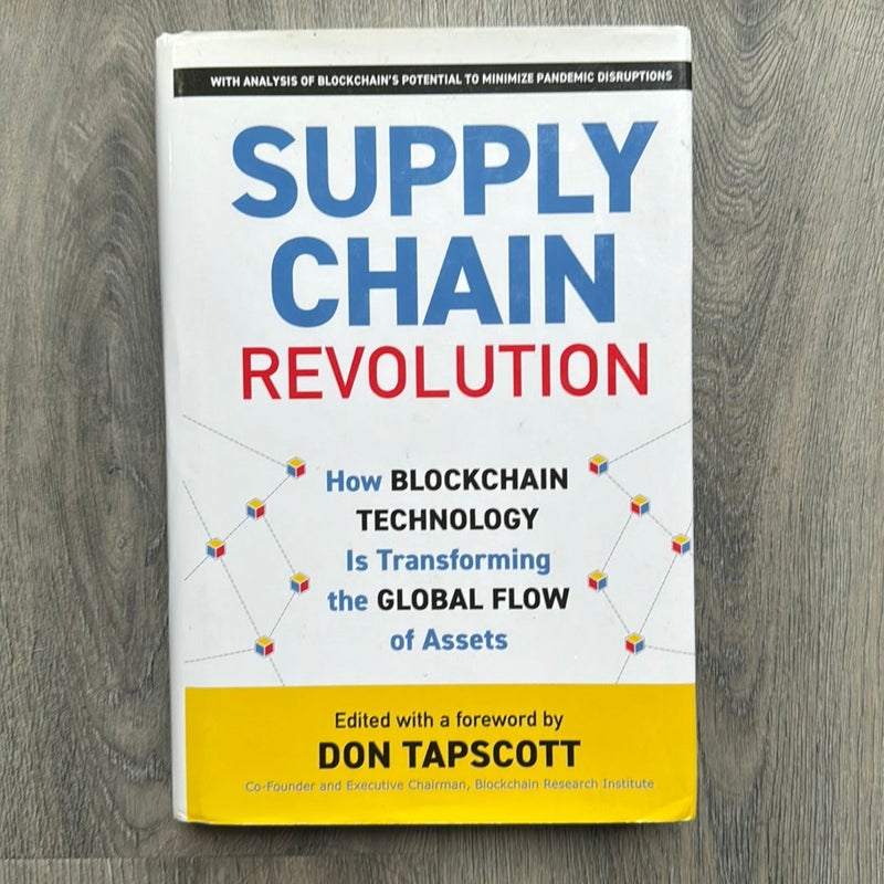 Supply Chain Revolution