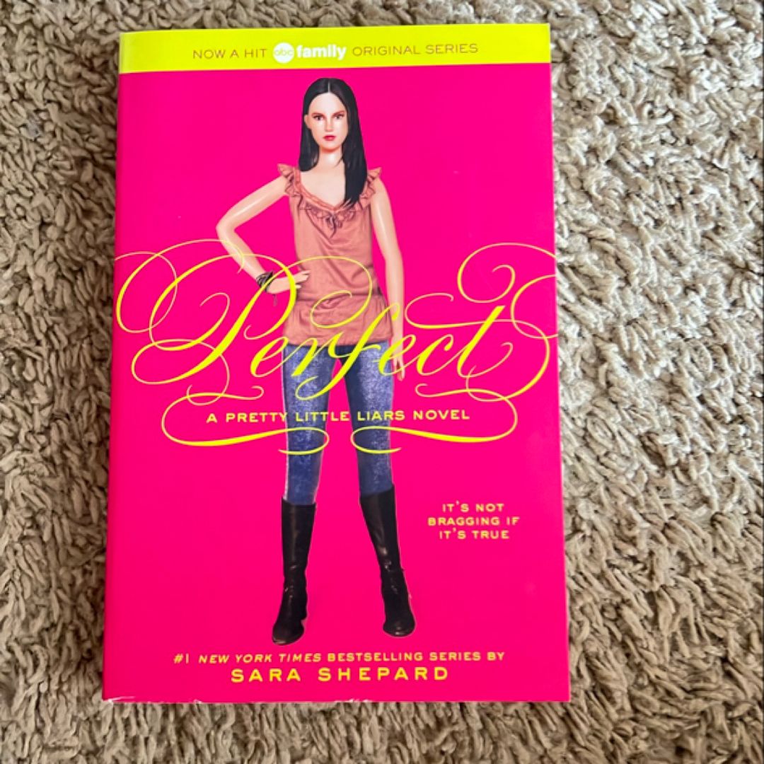 Pretty Little Liars #3: Perfect