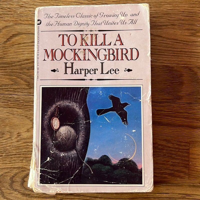 To Kill A Mockingbird