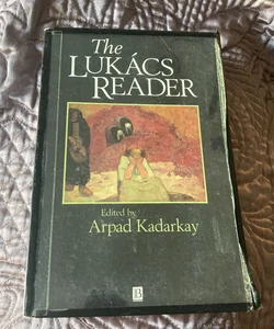The Lukacs Reader