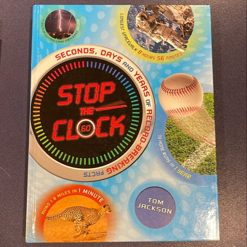 Stop the Clock