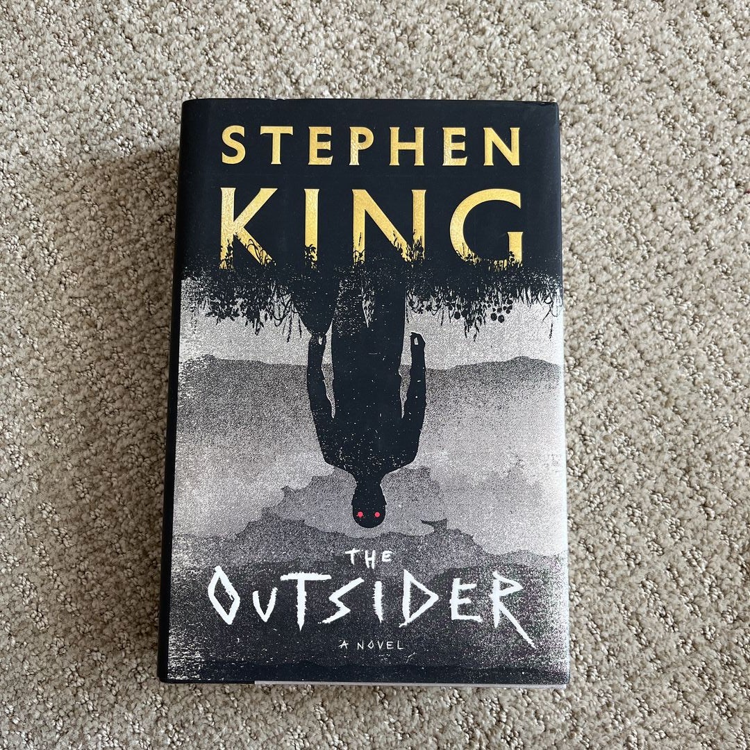 The Outsider - Stephen King - Libro - Sperling & Kupfer - Pickwick Big