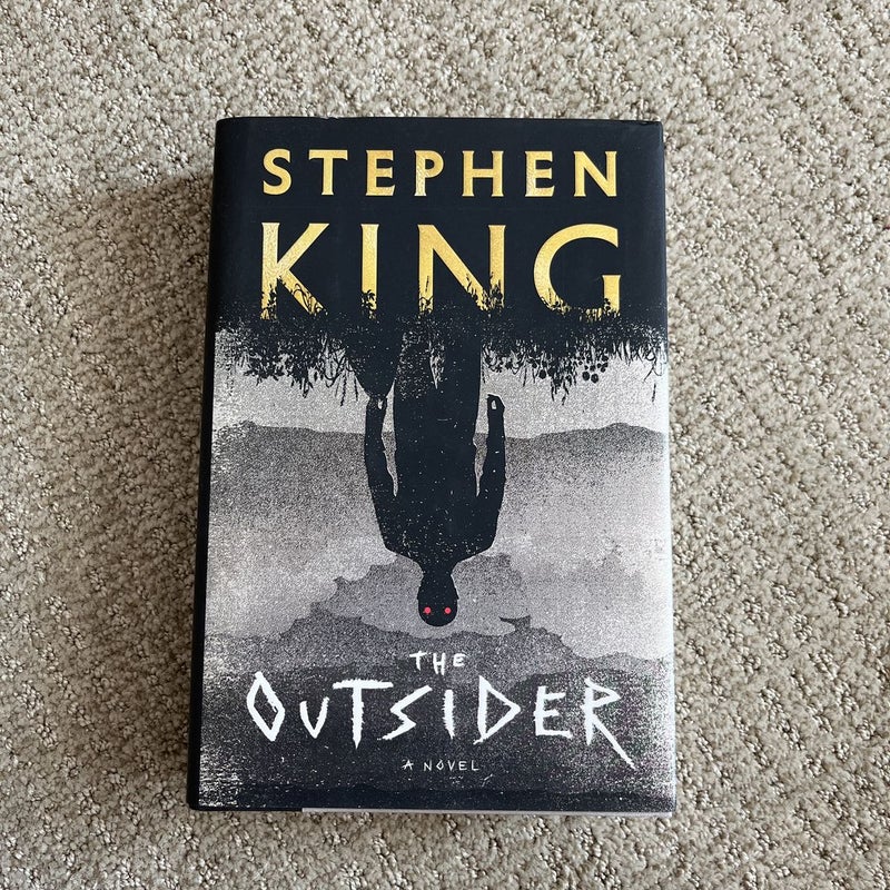 Outsider - Stephen King