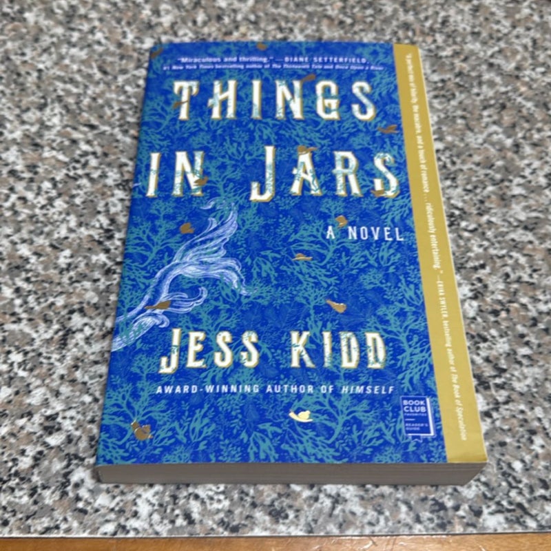Things in Jars