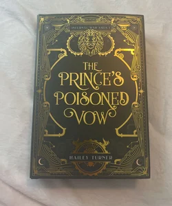 The Prince’s Poisoned Vow 