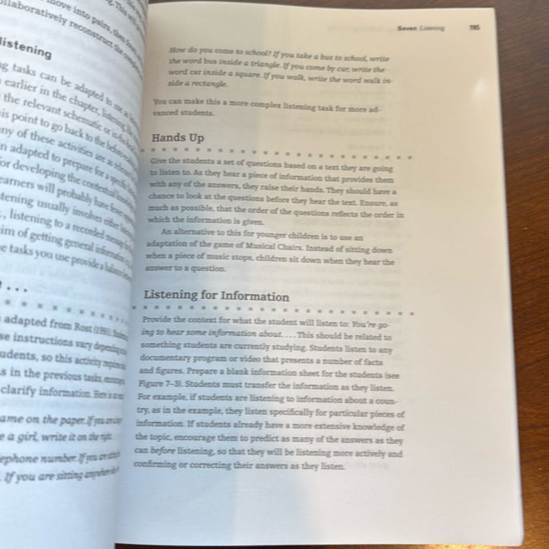Scaffolding Language, Scaffolding Learning, Second Edition