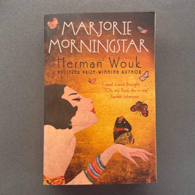 Marjorie Morningstar
