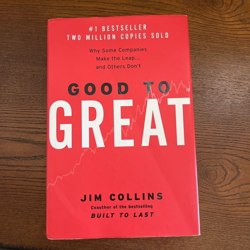 Good to Great