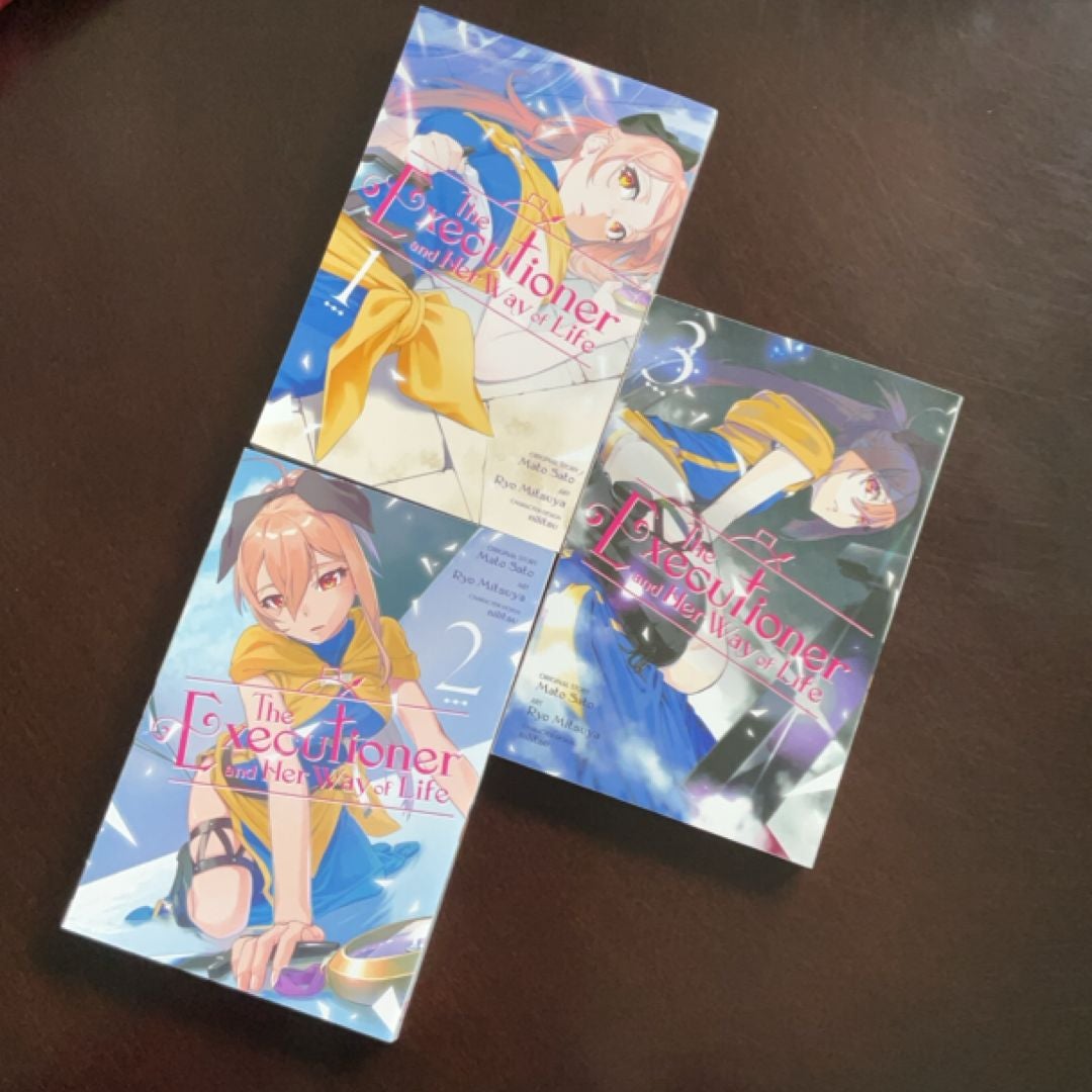 The Executioner and Her Way of Life, Vol. 1 (manga)