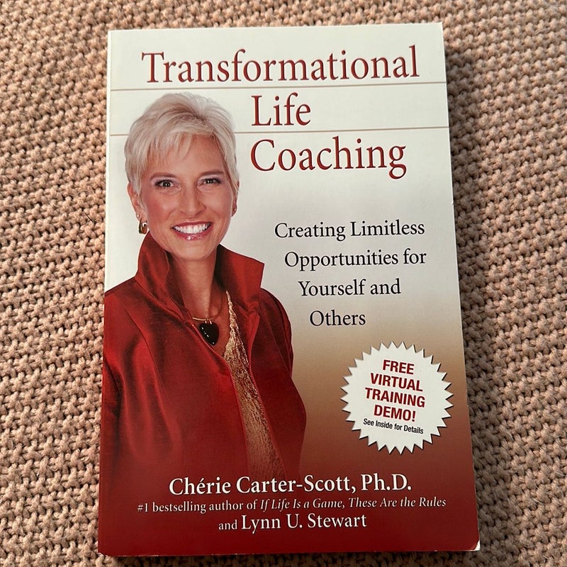 Transformational Life Coaching
