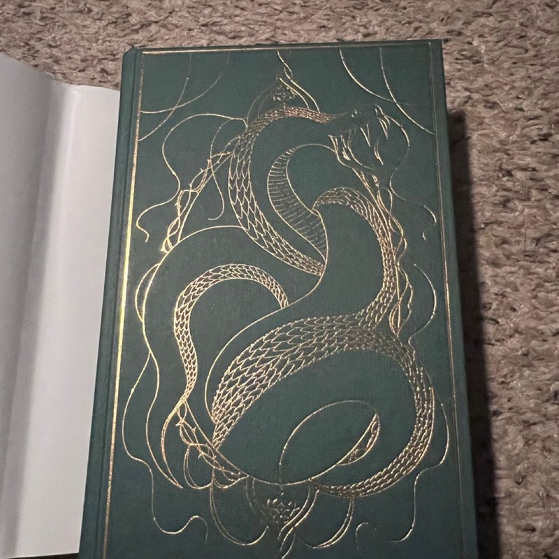 Page and Wick The Fangs of War Special Edition 