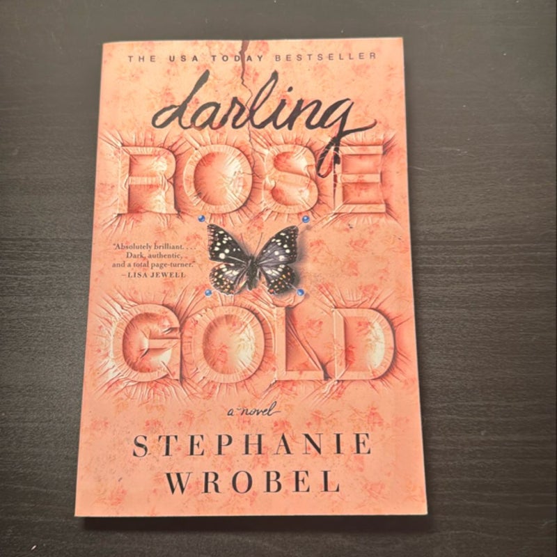 Darling Rose Gold