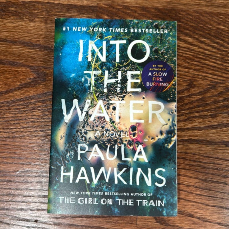 Into the Water