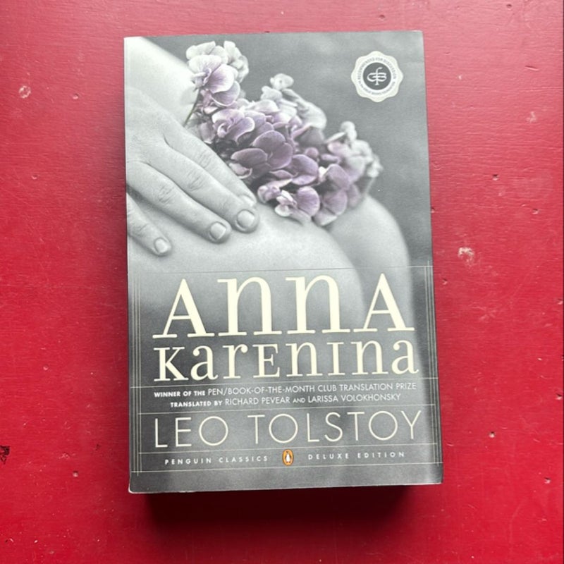 Anna Karenina