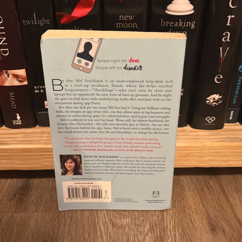 How to Hack a Heartbreak