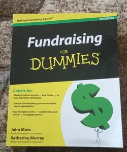 Fundraising for Dummies