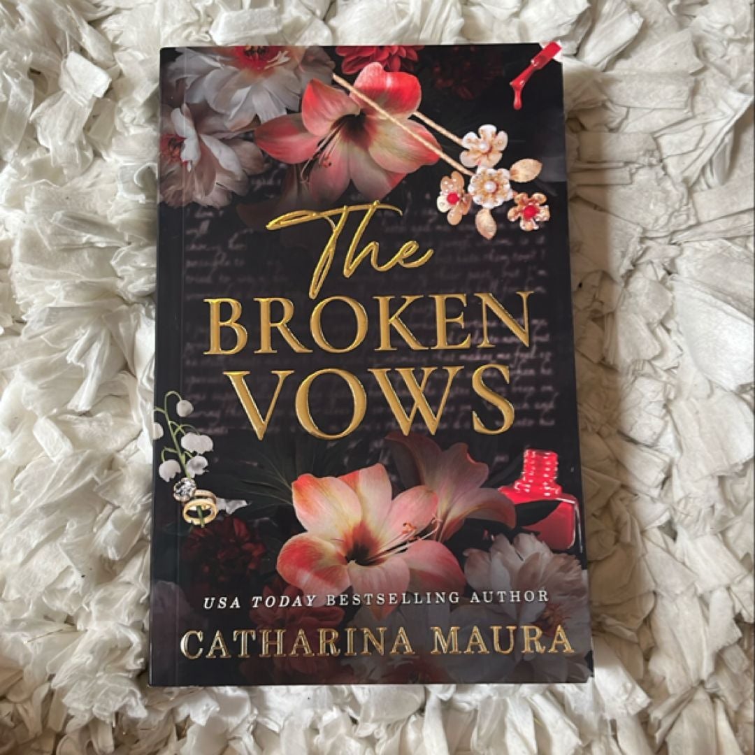 The Broken Vows Foiled Special Edition