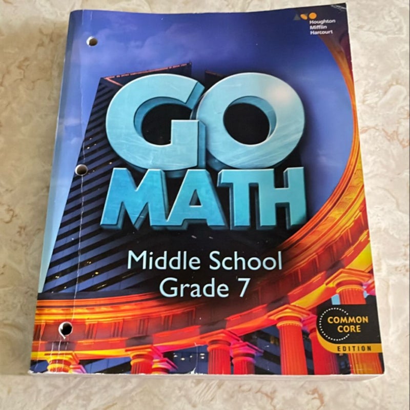 Go Math!