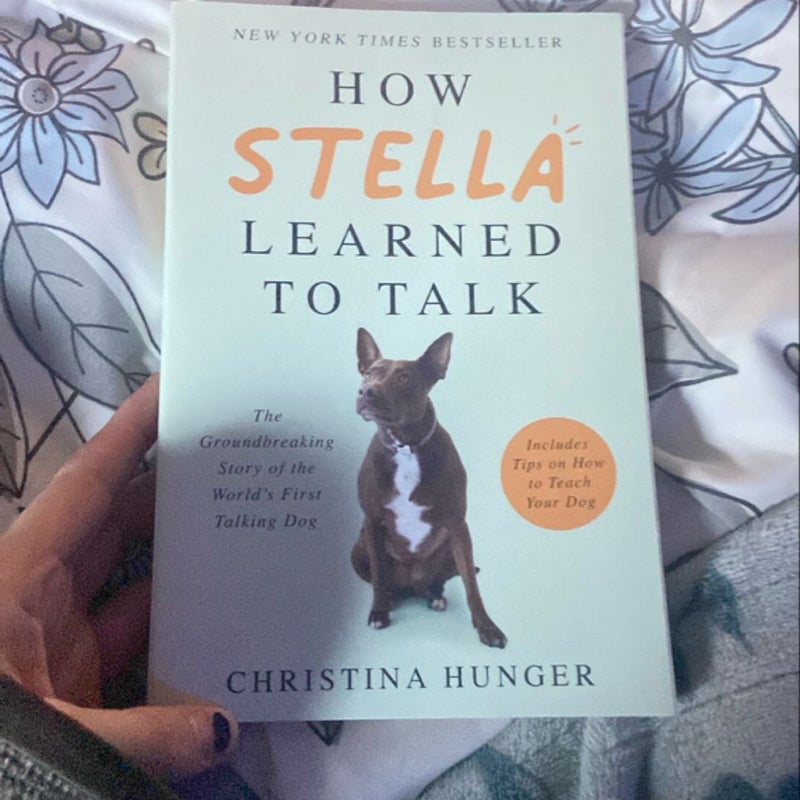 How Stella Learned to Talk