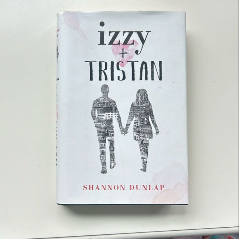 Izzy + Tristan