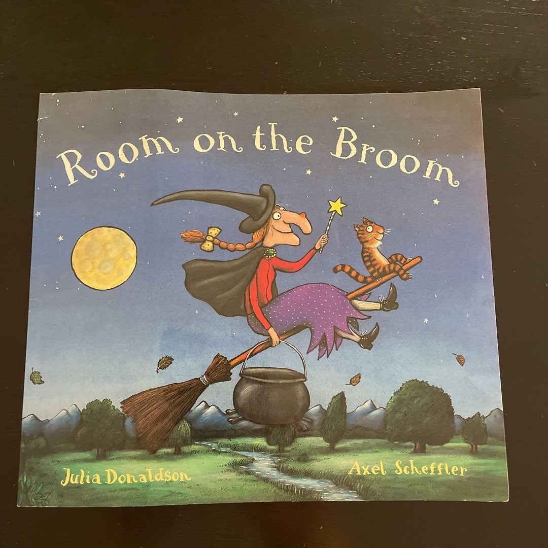 Room on the Broom