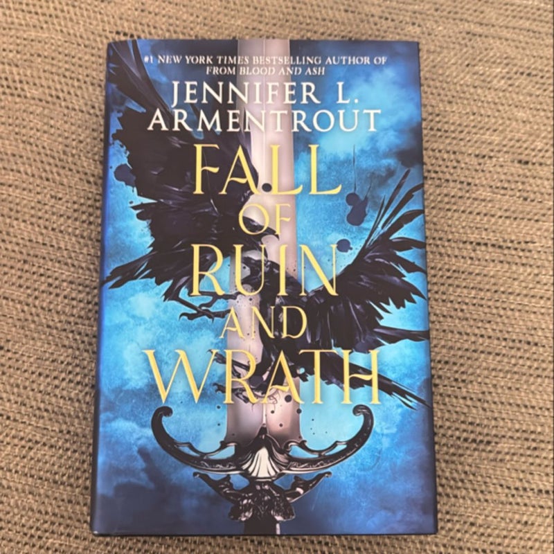 Fall of Ruin and Wrath