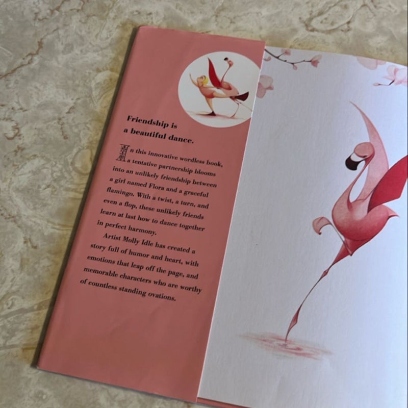 Flora and the Flamingo