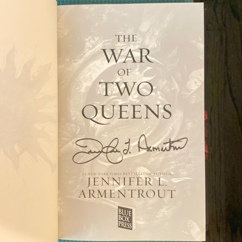 The War of Two Queens