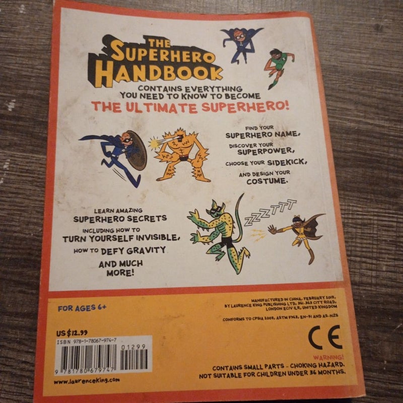 The Superhero Handbook