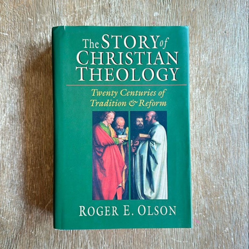 The Story of Christian Theology